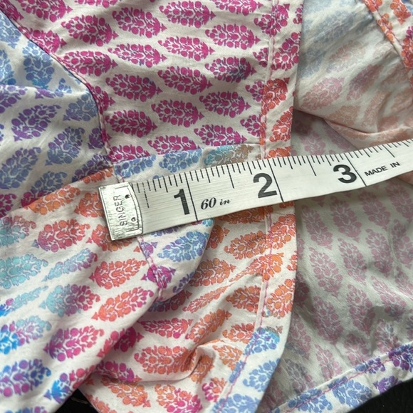 Free People FP Movement The Way Home Shorts Womens Sz S Pink Combo Logo - Picture 9 of 9